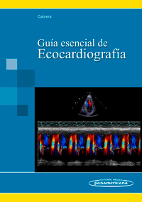 Portada de la Guía Esencial de Ecocardiografía
