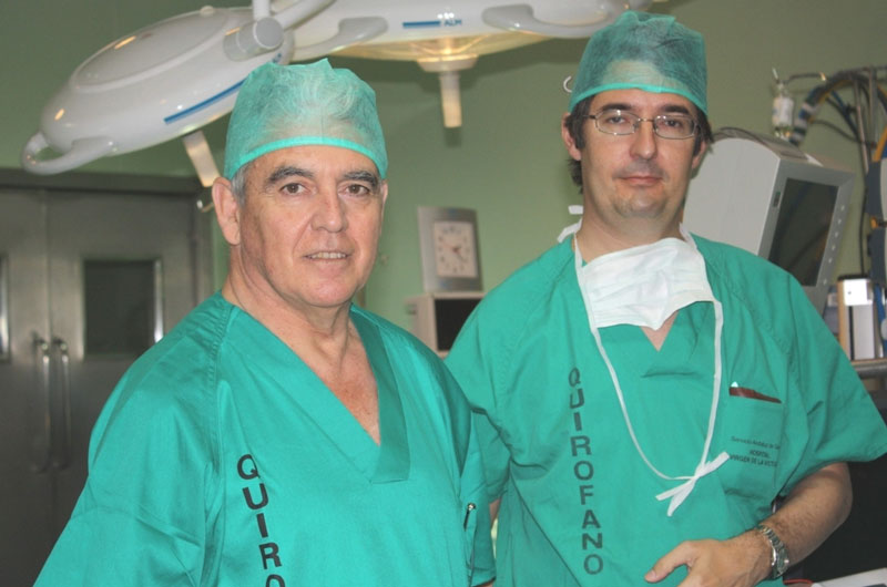 Cirujanos-cardiacos-Miguel-Such-Carlos-Porras-